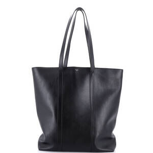 Celine Museum Shopper Tote Leather Tall #252947C17B